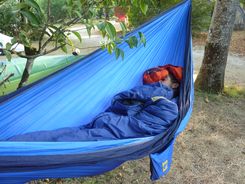King size hammock Ticket to the moon