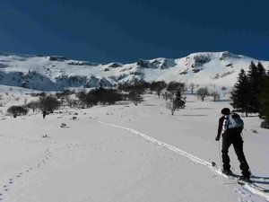 Les skis HOK dans le Cantal : bilan et perspectives