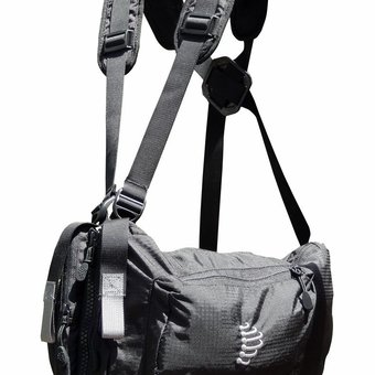 Poches ventrales Ribz Front Pack