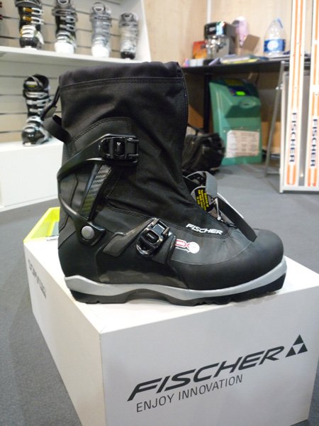 Chaussures BCX8 Fischer