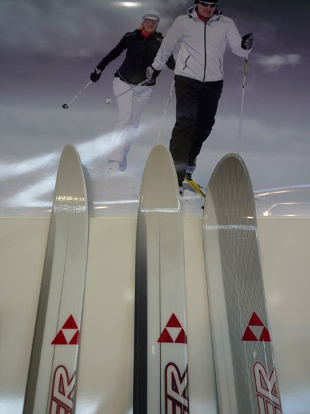 Skis S-Bound Fischer
