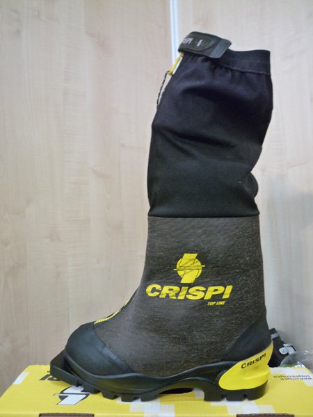 Chaussure Top Expedition - Crispi