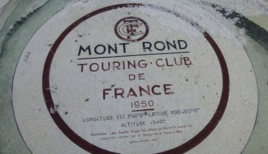 Col de la Faucille – Mont Rond