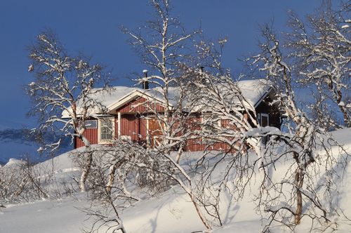 Cabane de Sitojaure