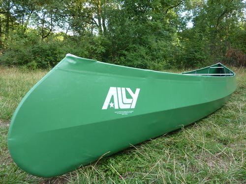 Ally Canoe monté