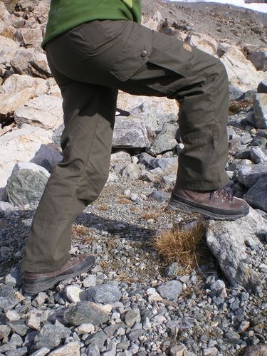 Pantalon de randonnée Fjallraven