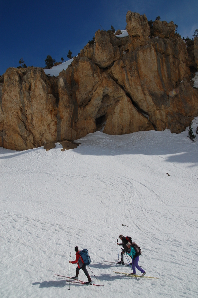 Haute Route des Escartons - Crédit photo Magali Albert