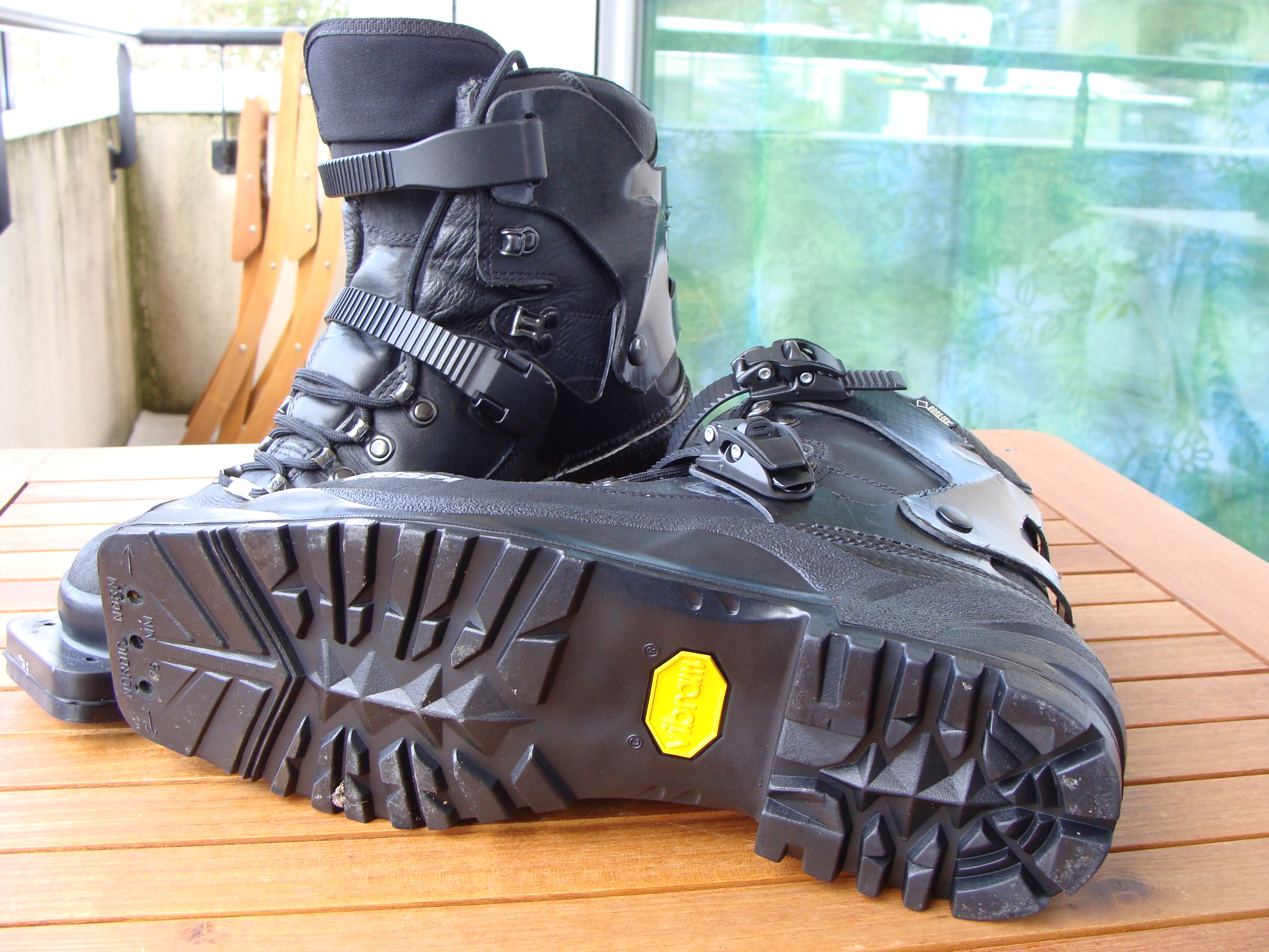 Crispi Svartisen 75 mm T 41