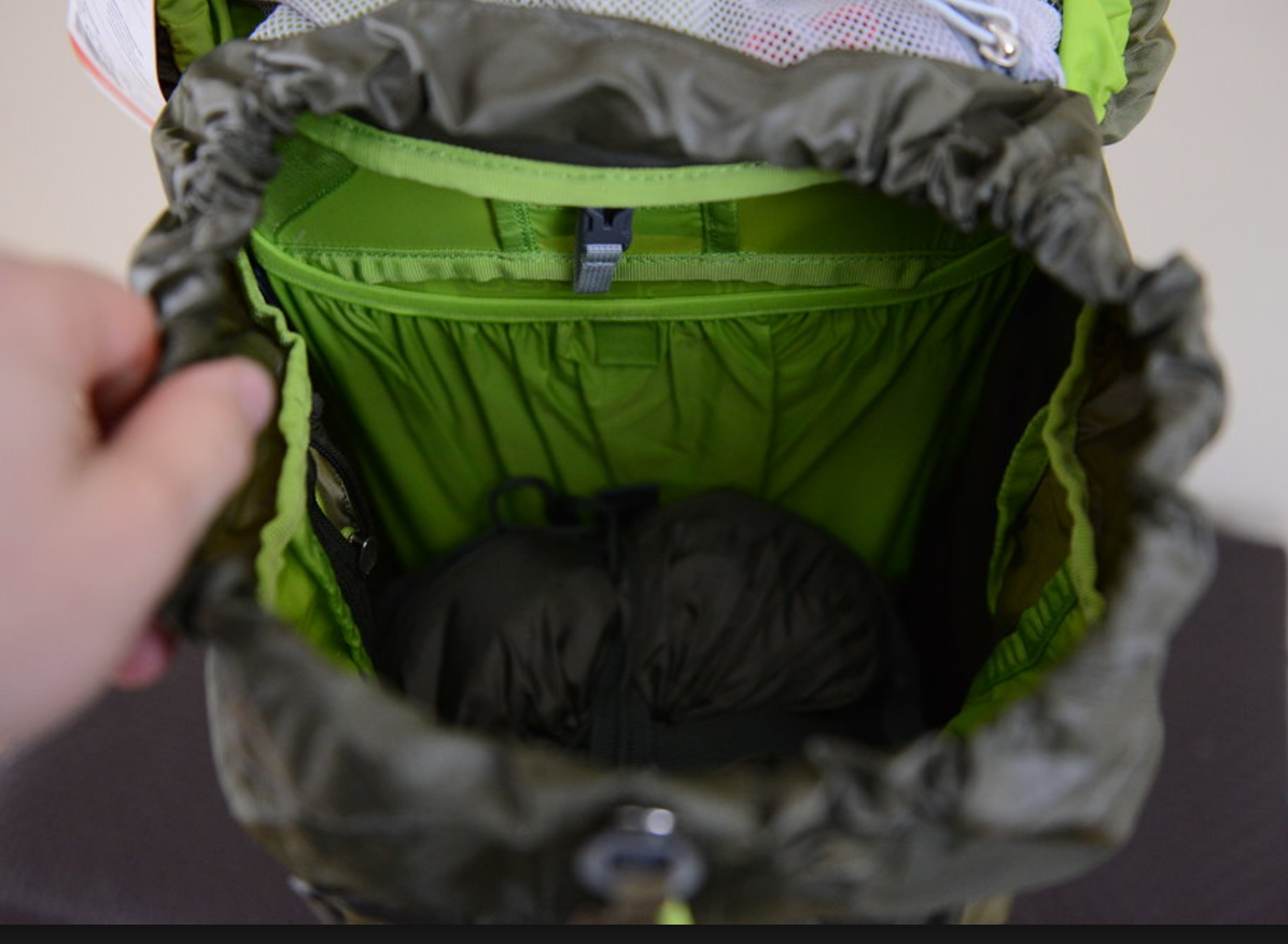 Sac à Dos Osprey Transporter 36L – Pliable, Compartiment PC, Noir, Neuf