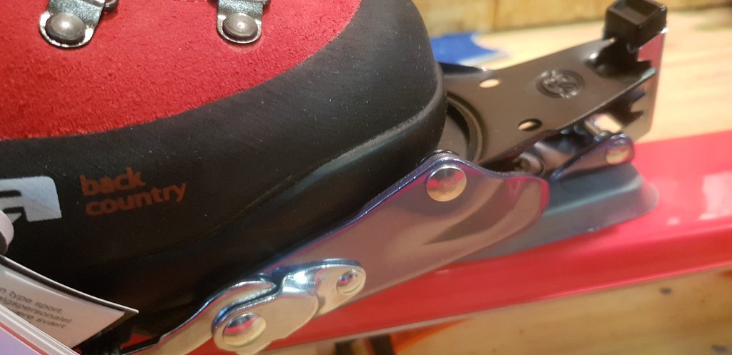 alpina alaska 3 pin