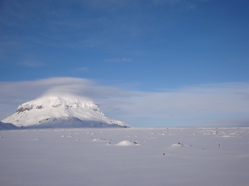 Herðubreið,