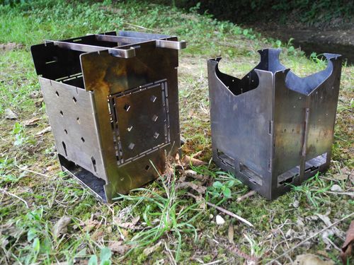 firebox stove vs kunzi