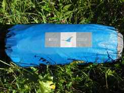 Encombrement de l'AirMat Basic UL 7.5