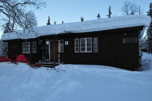 Cabane de Partestugan