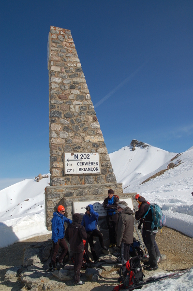 Haute Route des Escartons - Crédit photo Magali Albert