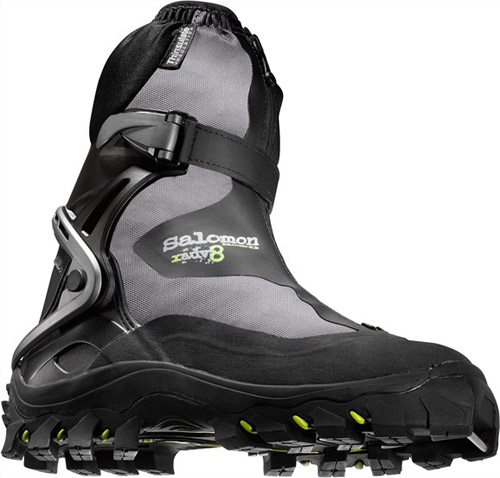 Chaussures Backcountry Salomon X-ADV8