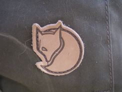 emblème fjallraven