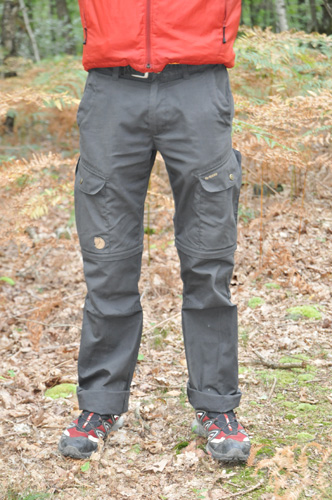 Pantalon Fjallraven