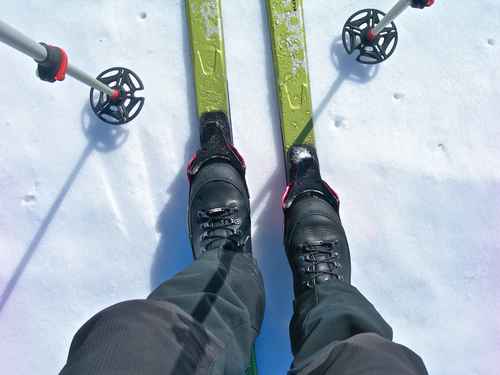 Chaussures en Cuir