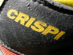 Crispi en cuir