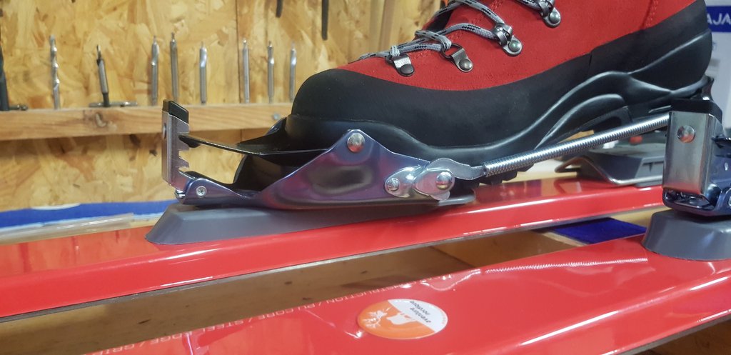 alpina alaska 3 pin