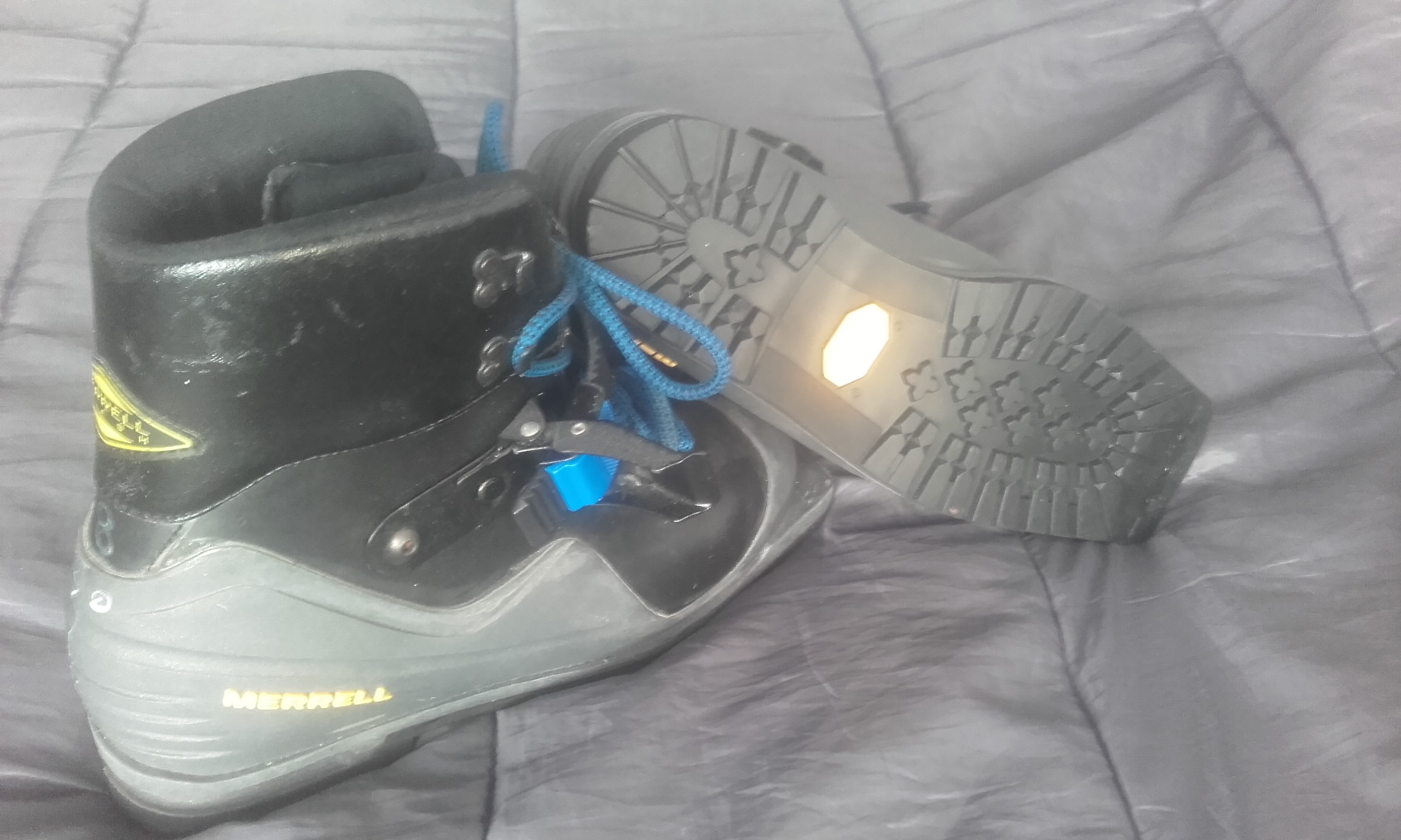 merrell beta flash low vent