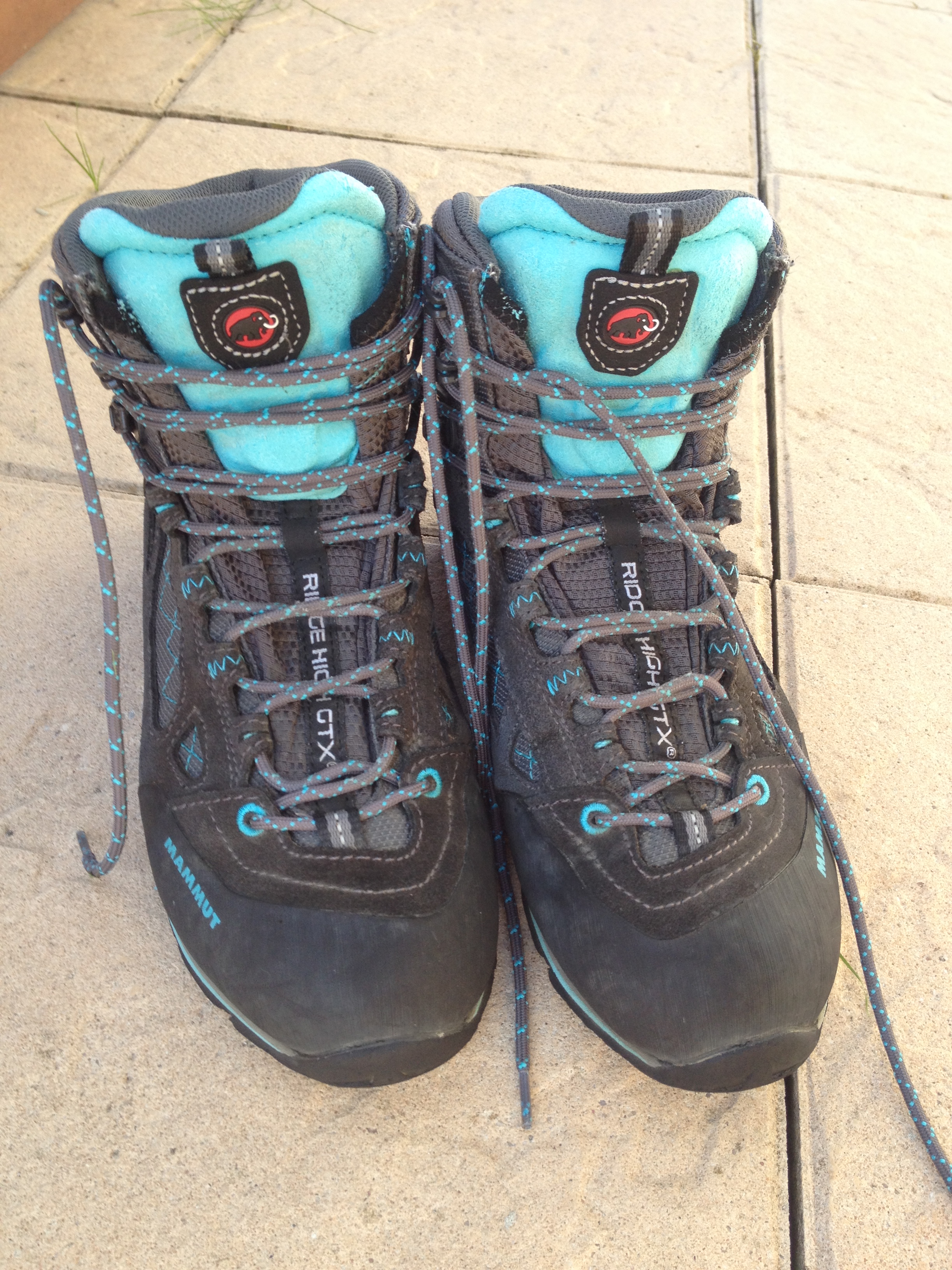 Chaussures de hotsell marche mammut