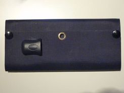 panneau solaire Power3 USB replié
