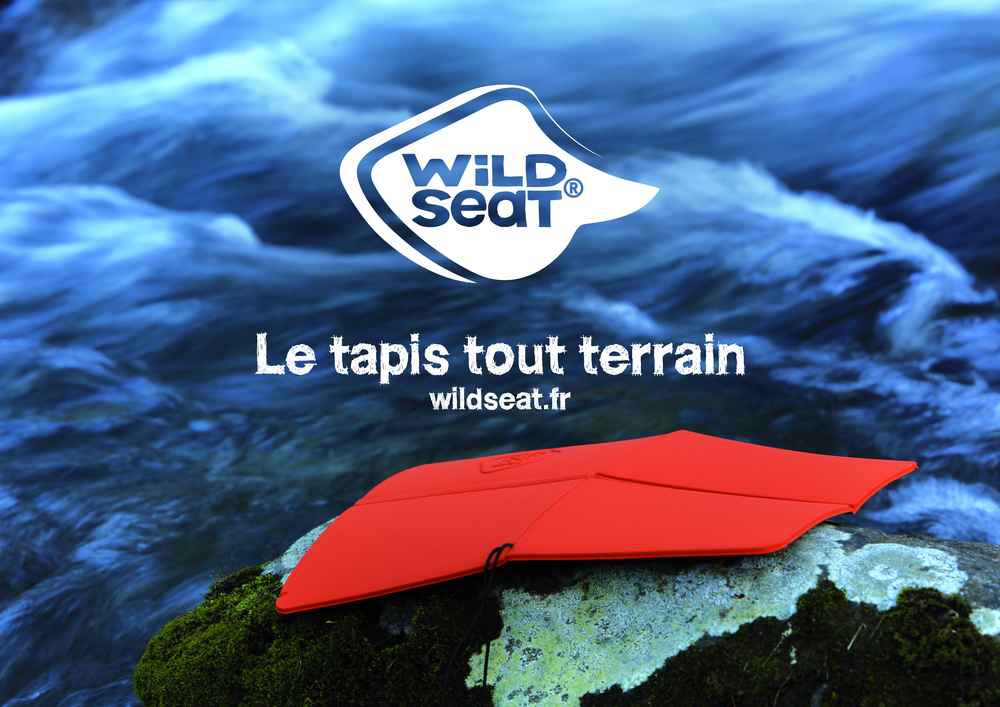 Siège Sit Pad Exped : pour s'asseoir et s'isoler du sol