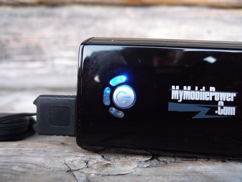 Batterie universelle USB MP5