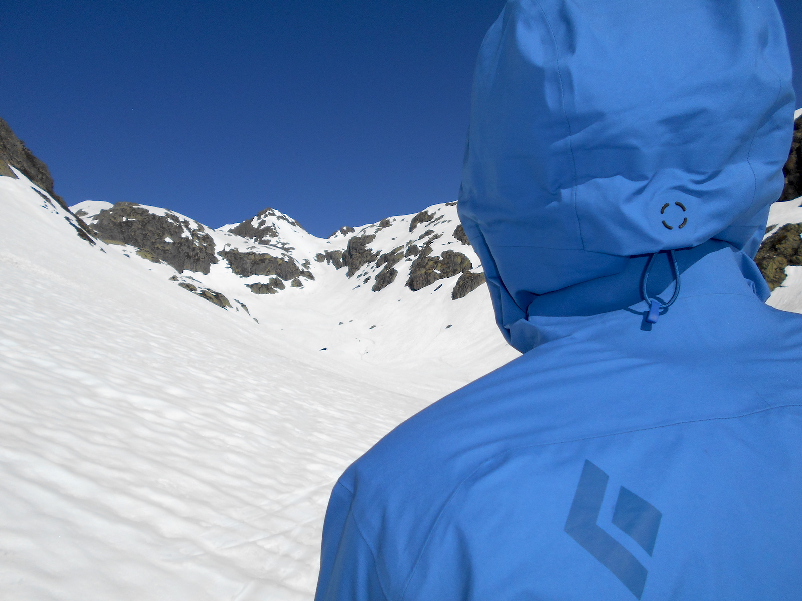 Black Diamond Helio Alpine Shell