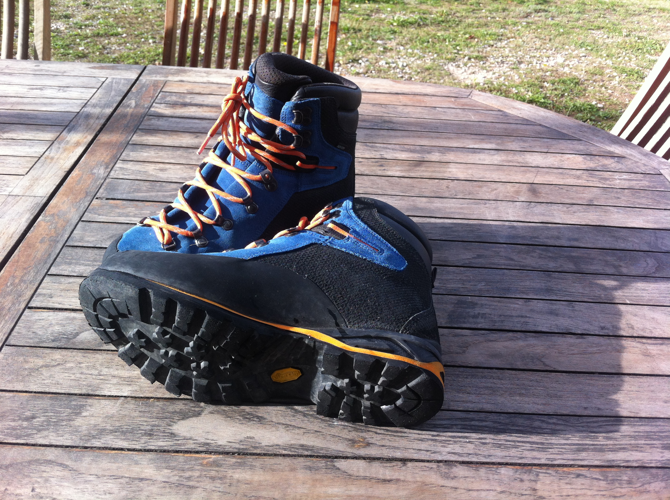 Chaussures randonnée