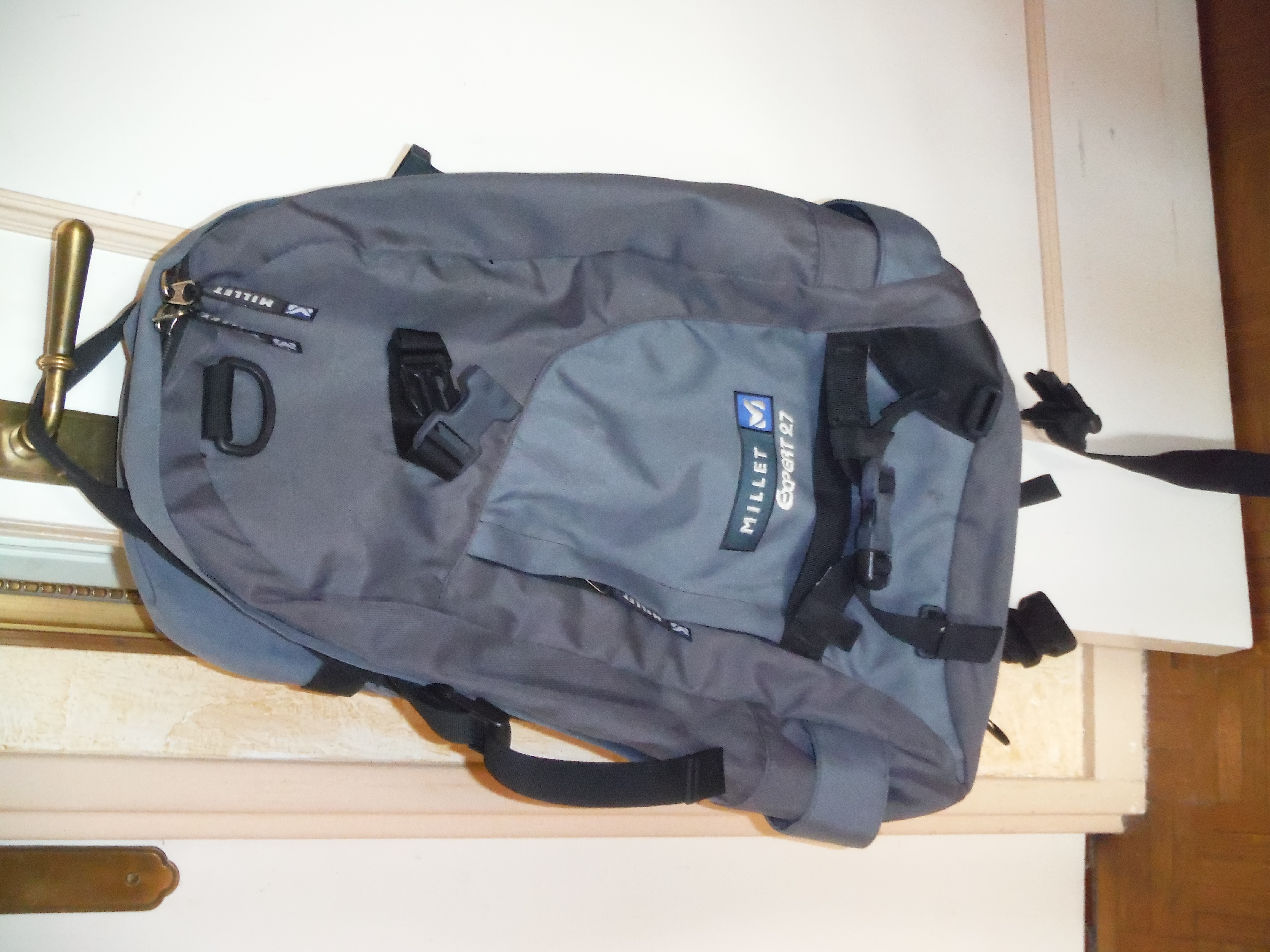 Sac A Dos Millet Expert 27 Col Brun Sac A Dos Millet Expert 27 Col Brun
