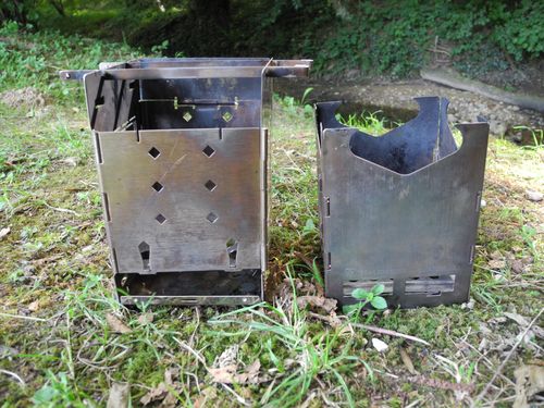 firebox stove vs kunzi