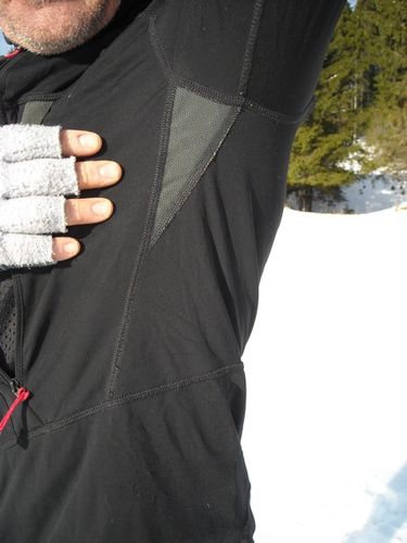 Test de la veste Pierra Ment' Jacket Millet