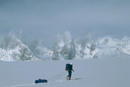 Snow Lake au Karakoram