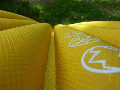 Boudins du matelas Pacific Outdoor