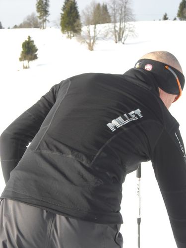 Test de la veste Pierra Ment' Jacket Millet