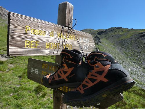 chaussure Crispi Ascent