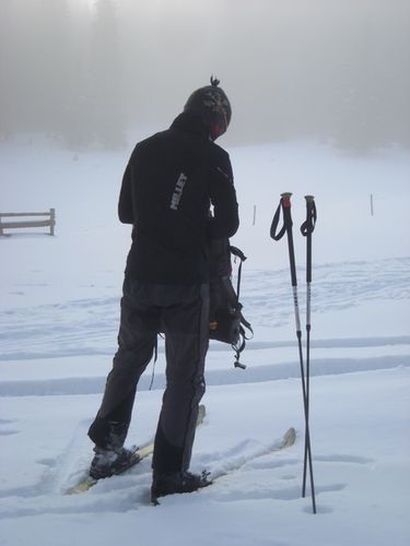 Test de la veste Pierra Ment' Jacket Millet