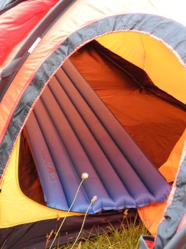 Matelas ultraléger Exped AirMat Basic UL 7.5