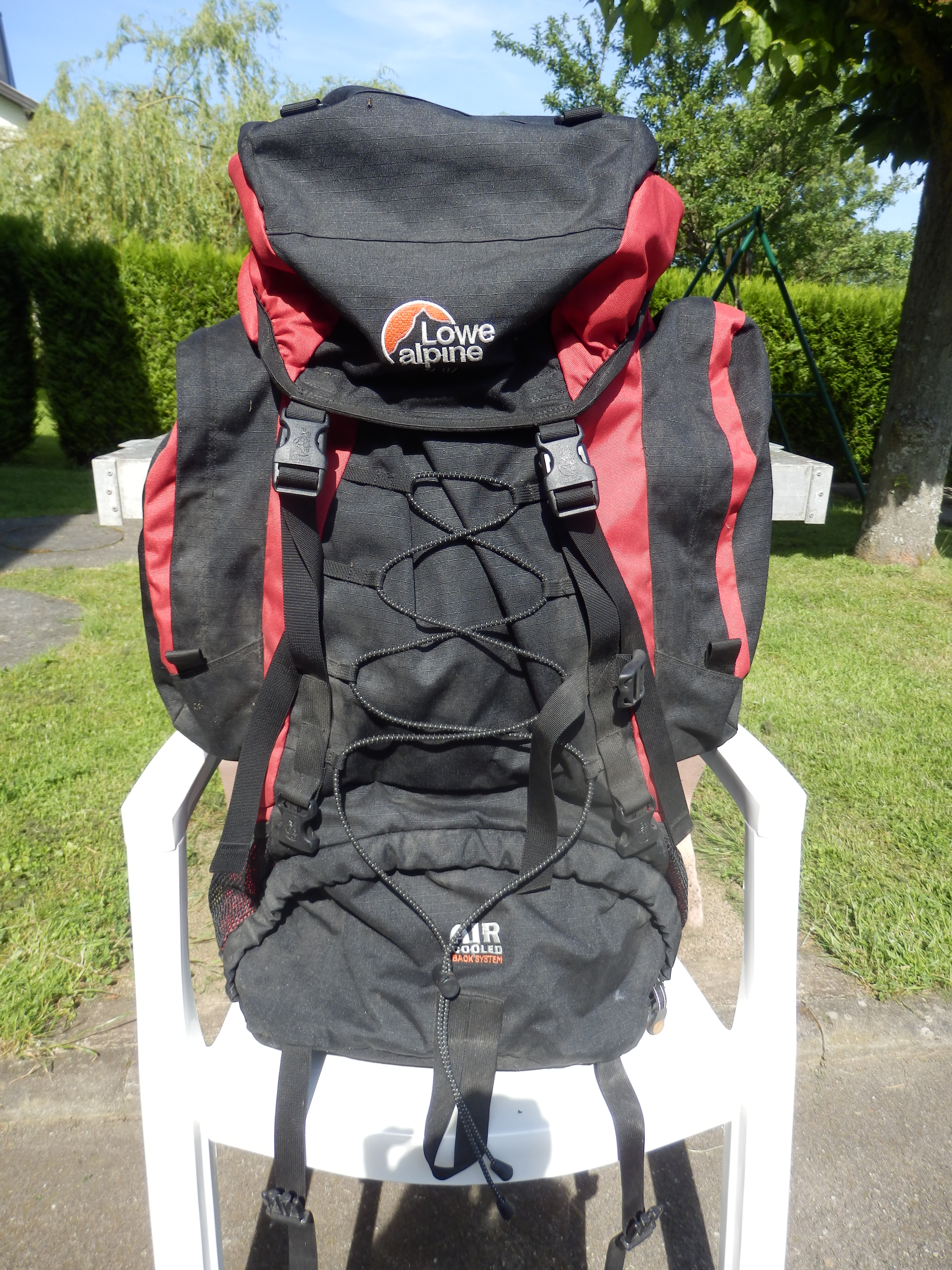 Sac ?� dos Love Alpin