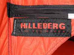 Hilleberg, fabricant de tente
