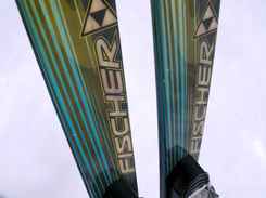 Design des skis Fischer SBound 98