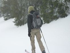 Pelle à neige dans sac Black Diamond