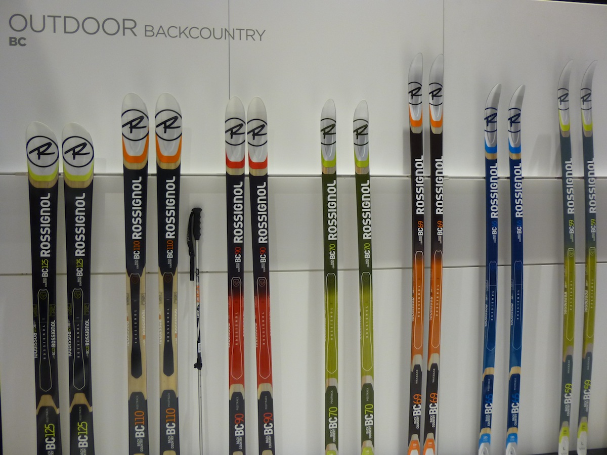 Rossignol bc 2025 125