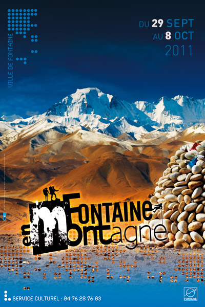 25ème édition de fontaine en montagne
