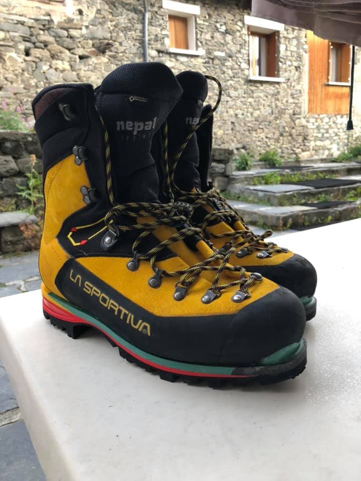 La sportiva nepal evo gtx 2019 top