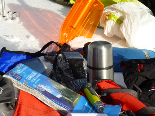 Équipement pour le ski de randonnée : ce qui est nécessaire