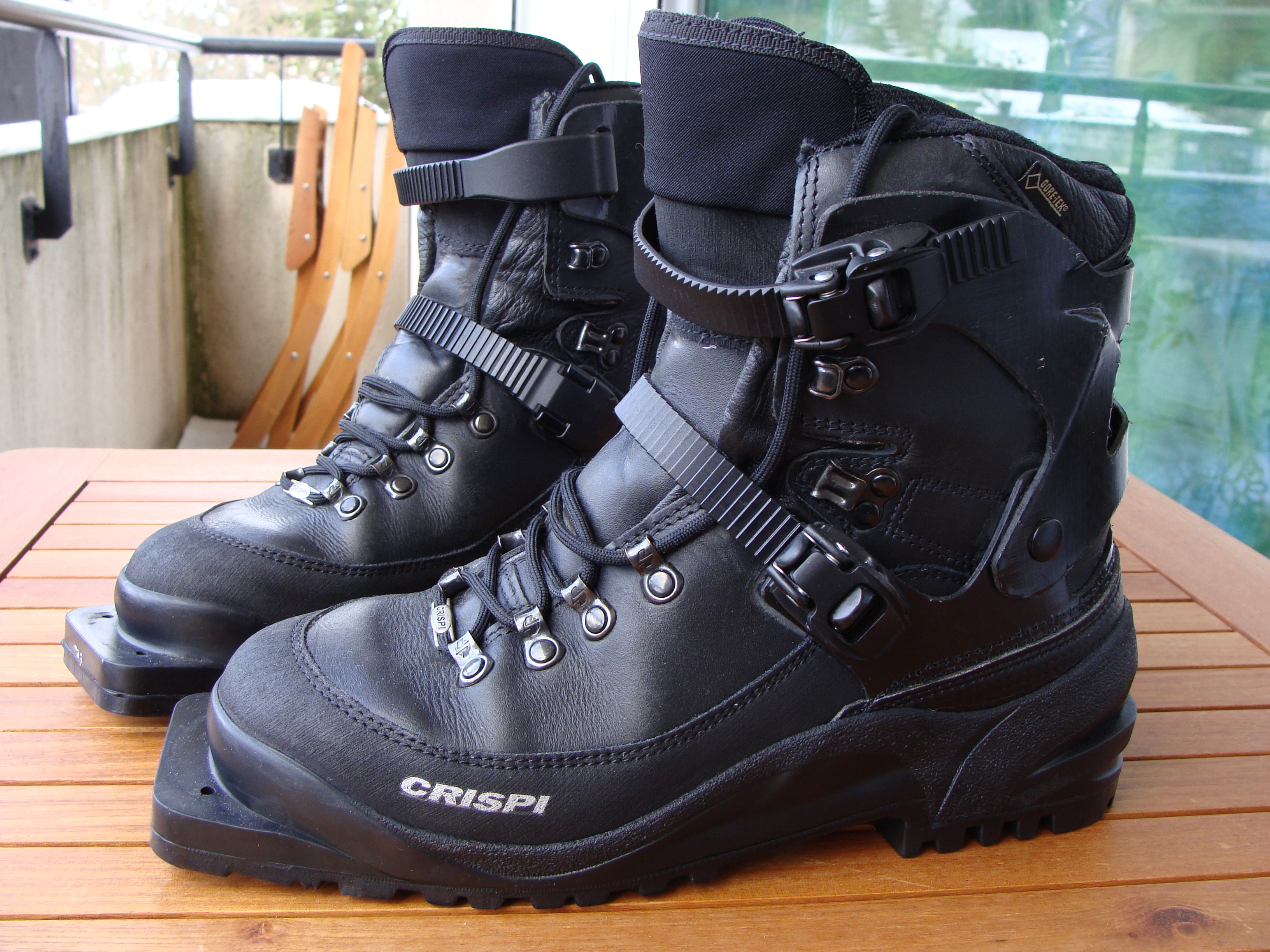 Crispi Svartisen 75 mm T 41